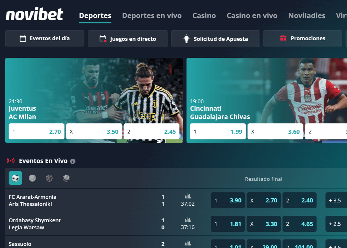 Opiniones Novibet: Reseña, valoración y bonos – Experiencias reales (Chile)