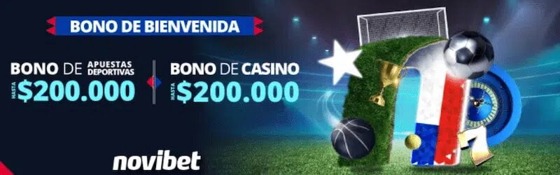 Novibet Chile: Reseña, bonos y opiniones — Apuestas y Casino