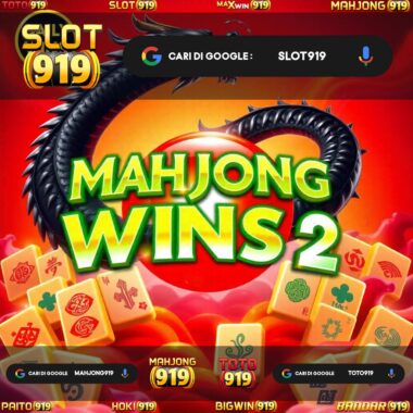 Gampang Menang Pola Mahjong Scatter Hitam Hari Ini